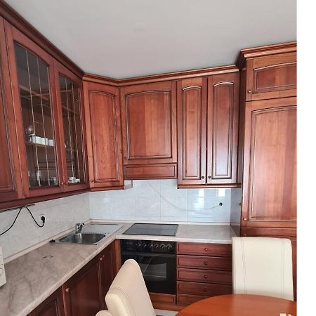 Apartman Ljubav 马卡尔斯卡 外观 照片
