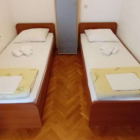 Apartman Ljubav 马卡尔斯卡 外观 照片