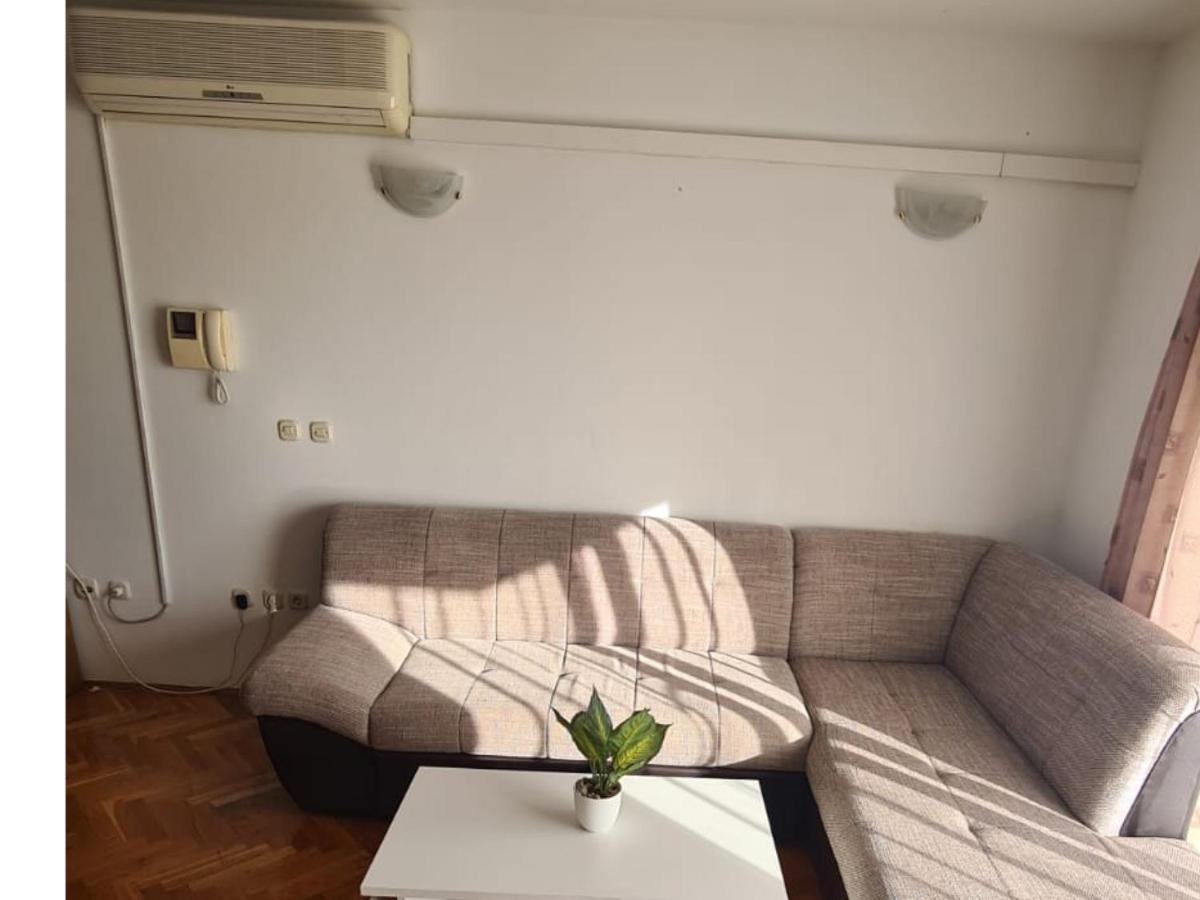 Apartman Ljubav 马卡尔斯卡 外观 照片