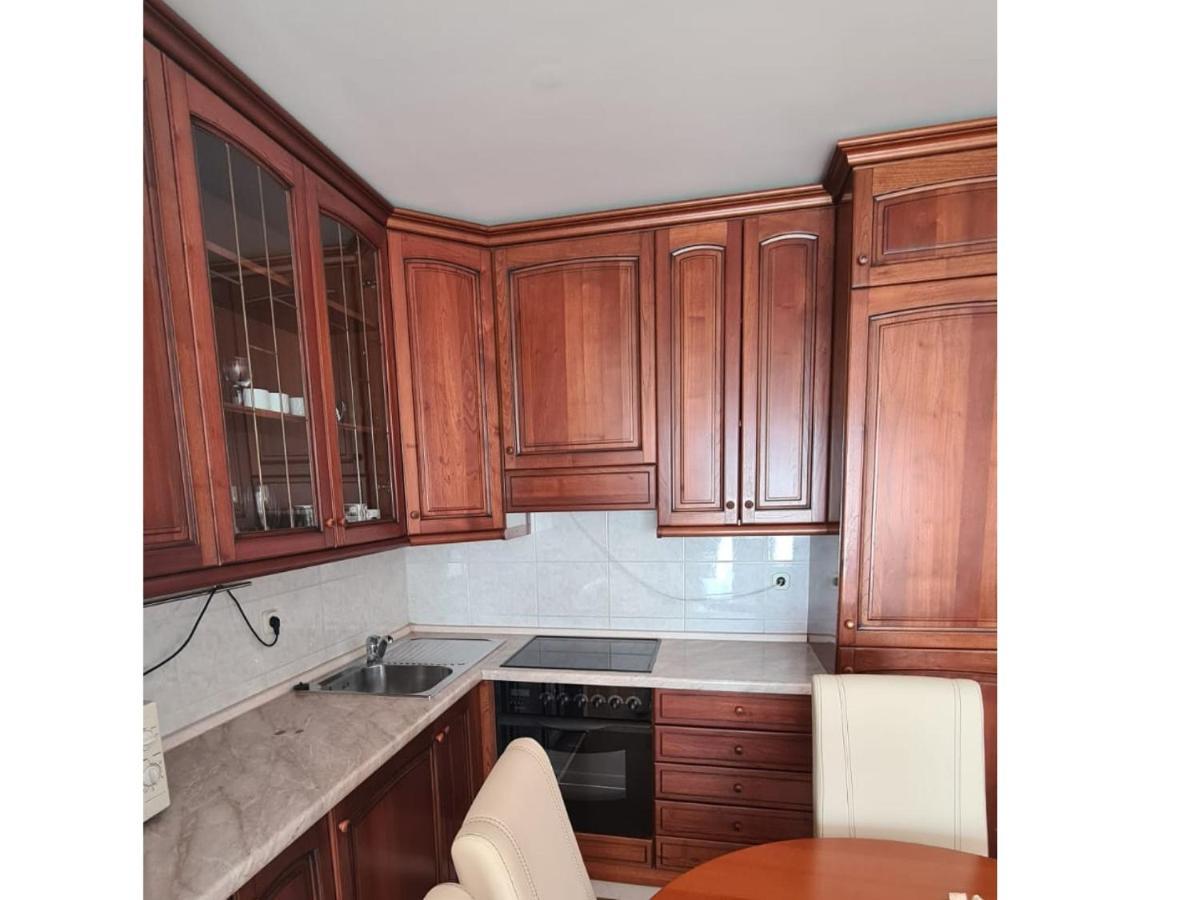Apartman Ljubav 马卡尔斯卡 外观 照片
