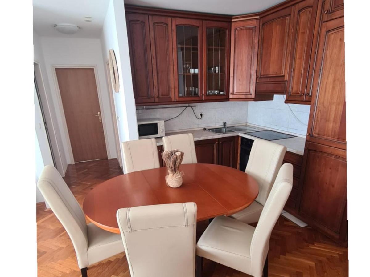 Apartman Ljubav 马卡尔斯卡 外观 照片