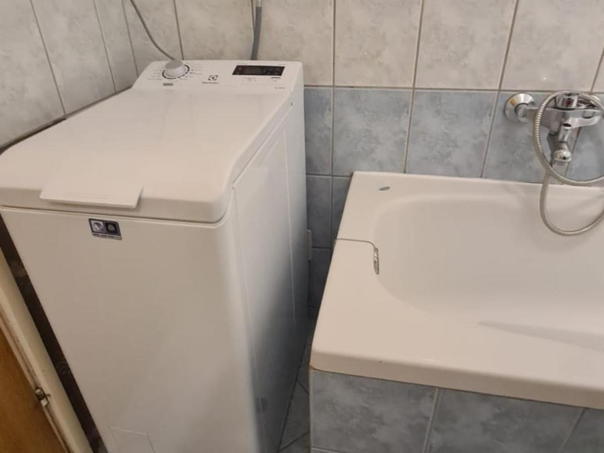 Apartman Ljubav 马卡尔斯卡 外观 照片