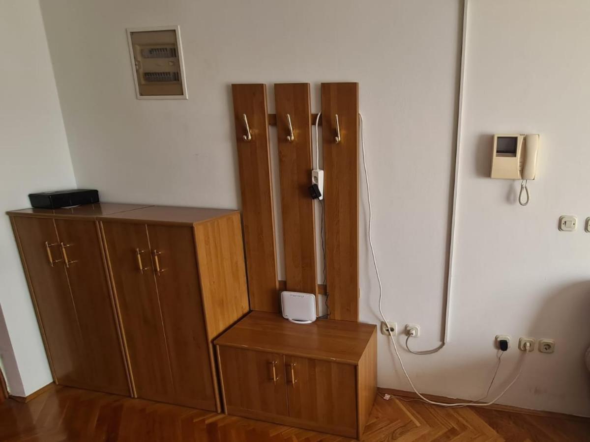 Apartman Ljubav 马卡尔斯卡 外观 照片