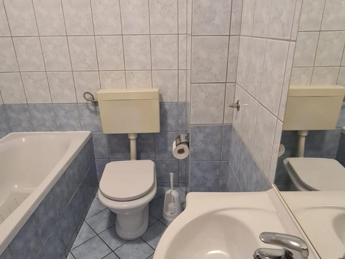 Apartman Ljubav 马卡尔斯卡 外观 照片