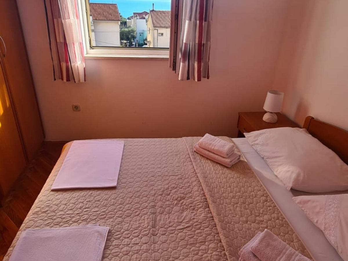 Apartman Ljubav 马卡尔斯卡 外观 照片