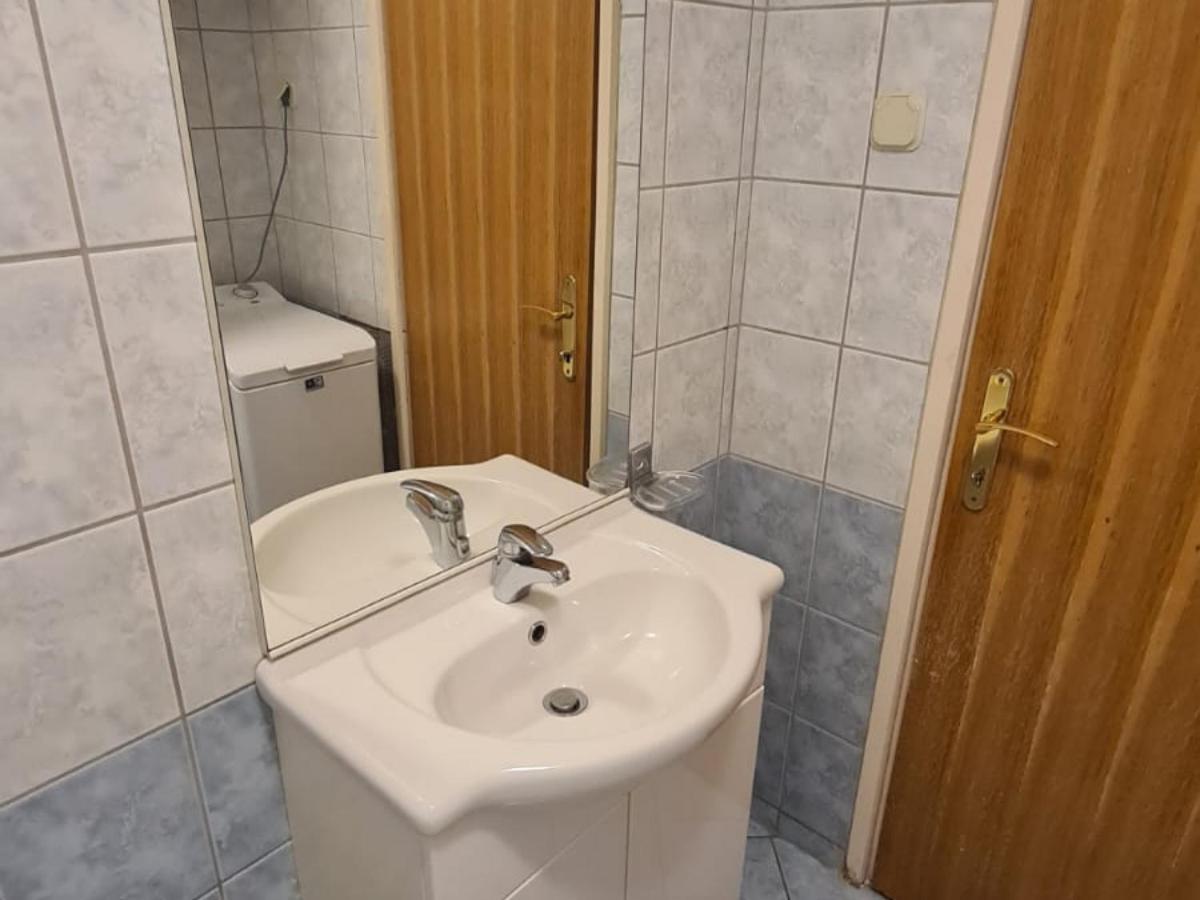 Apartman Ljubav 马卡尔斯卡 外观 照片
