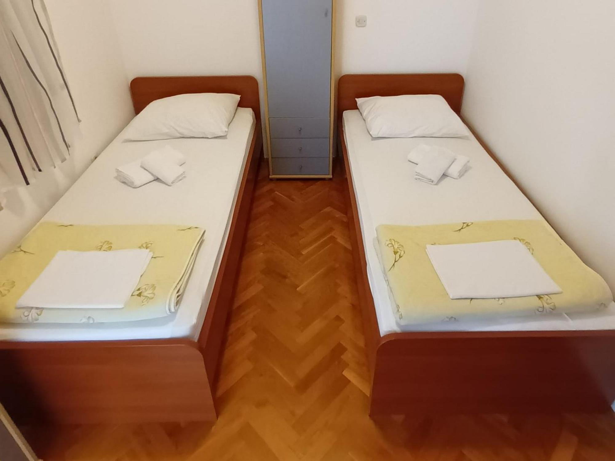Apartman Ljubav 马卡尔斯卡 外观 照片