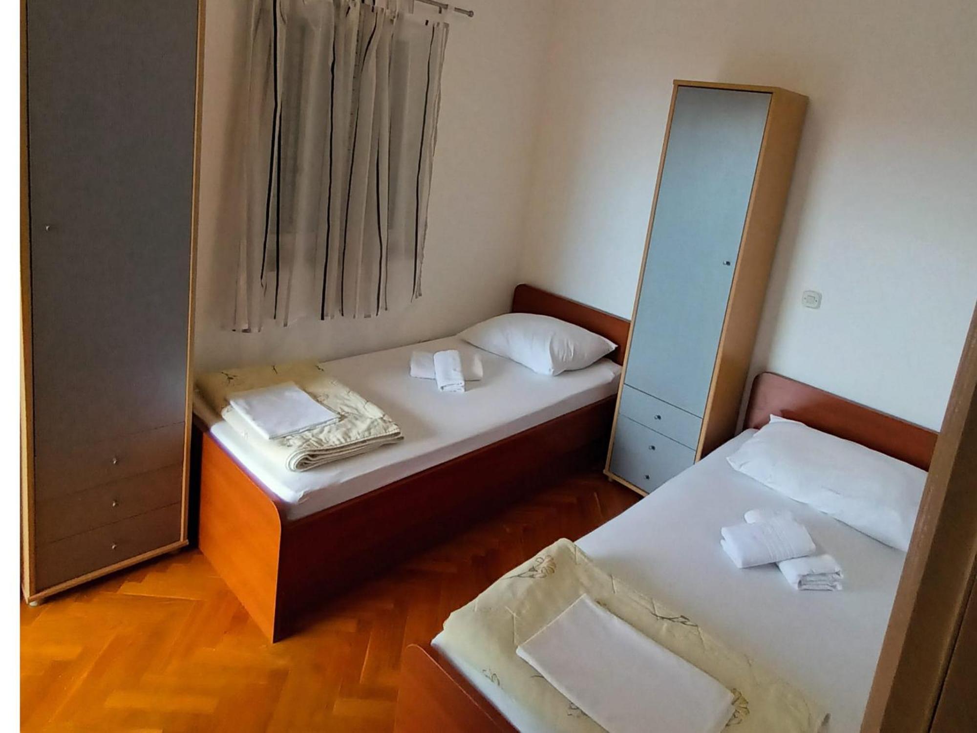 Apartman Ljubav 马卡尔斯卡 外观 照片