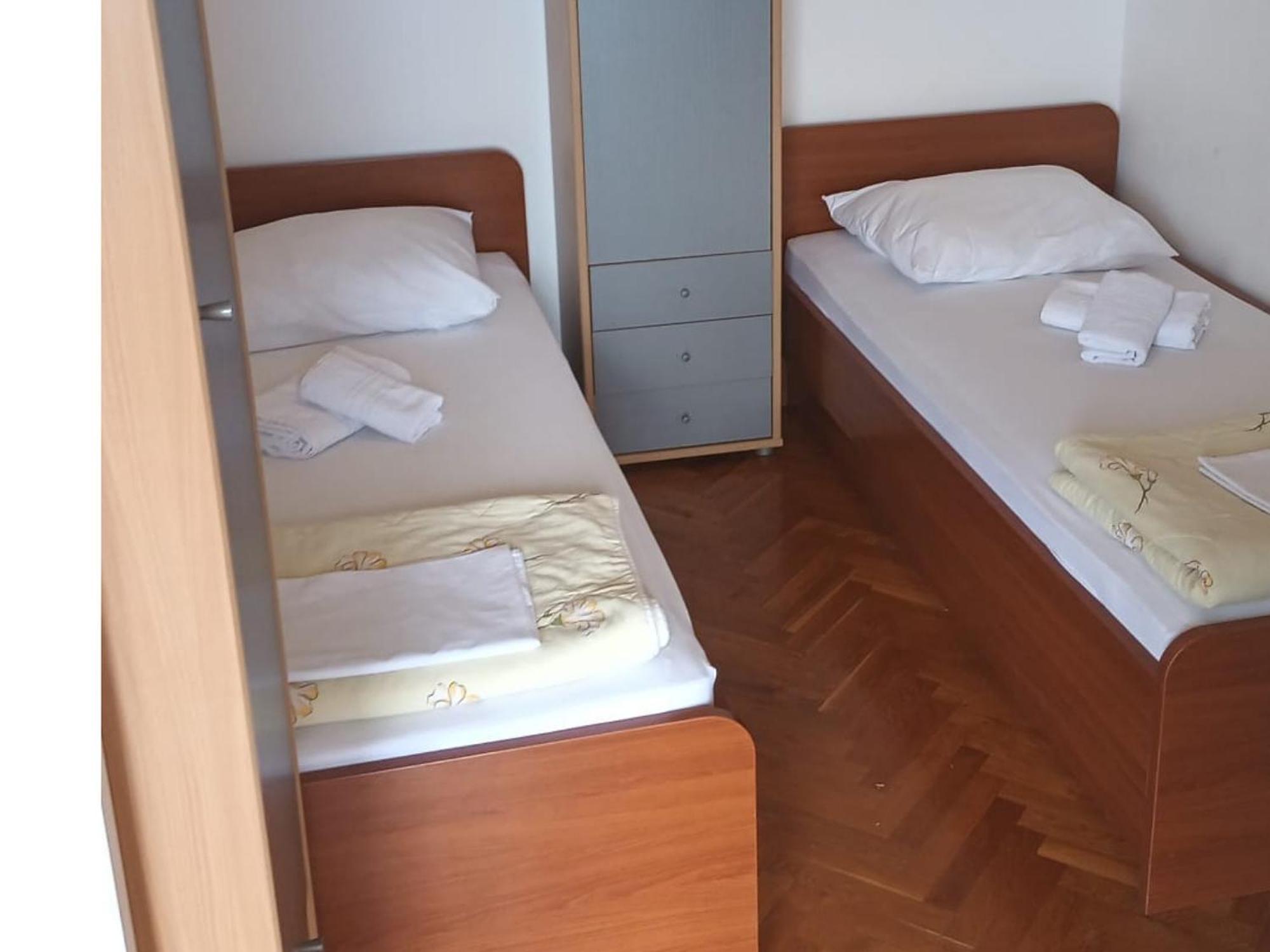 Apartman Ljubav 马卡尔斯卡 外观 照片
